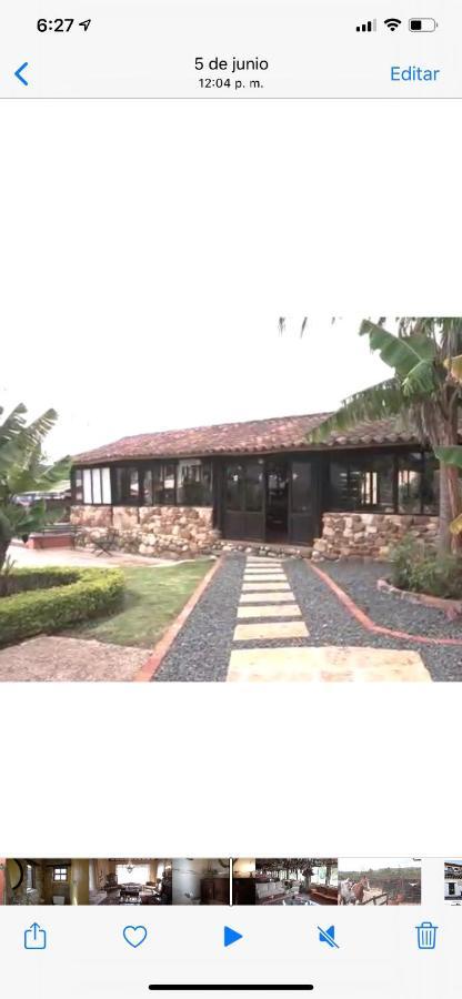 莱瓦镇 Hacienda Flamingo旅馆 外观 照片